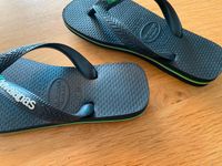 Flip Flops - havaianas - Brasil - schwarz - Gr. 29/30 Niedersachsen - Edewecht Vorschau