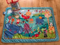 XXL Krabbeldecke FisherPrice 100 x 150 cm Spieldecke Babydecke Baden-Württemberg - Rastatt Vorschau