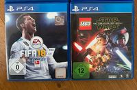 PS4 PlayStation Spiele Nordrhein-Westfalen - Korschenbroich Vorschau