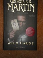 George R. R. Martin Wild Cards 1 - Fantasy Thriller Niedersachsen - Celle Vorschau