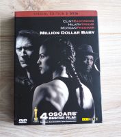 DVD Million Dollar Baby, Clint Eastwood, Hilary Swank Baden-Württemberg - Waiblingen Vorschau