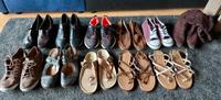Damen Schuhe Gr 40 / 41 Stiefel Sneaker Sandalen flipflops Rieker Niedersachsen - Staufenberg Vorschau