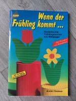 Bastelbuch Frühlingsmotive aus Wellpappe Vorlagen Blumen Basteln Baden-Württemberg - Mötzingen Vorschau