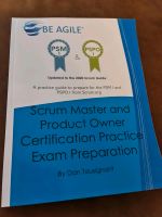 Scrum Master Zertifikat Buch Frankfurt am Main - Gallusviertel Vorschau