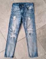 Jeans Jungen  von H&M in der Größe 134 Nordrhein-Westfalen - Zülpich Vorschau