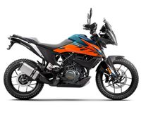 KTM 390 ADVENTURE 2023 / 0€ ANZAHLUNG NUR 74€ IM MONAT 2,99%!! Bayern - Marktoberdorf Vorschau