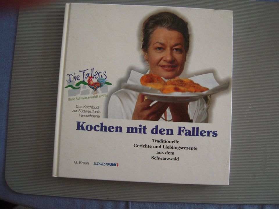 Kochen mit den Fallers in Sonnenhof (bei Stuttgart)