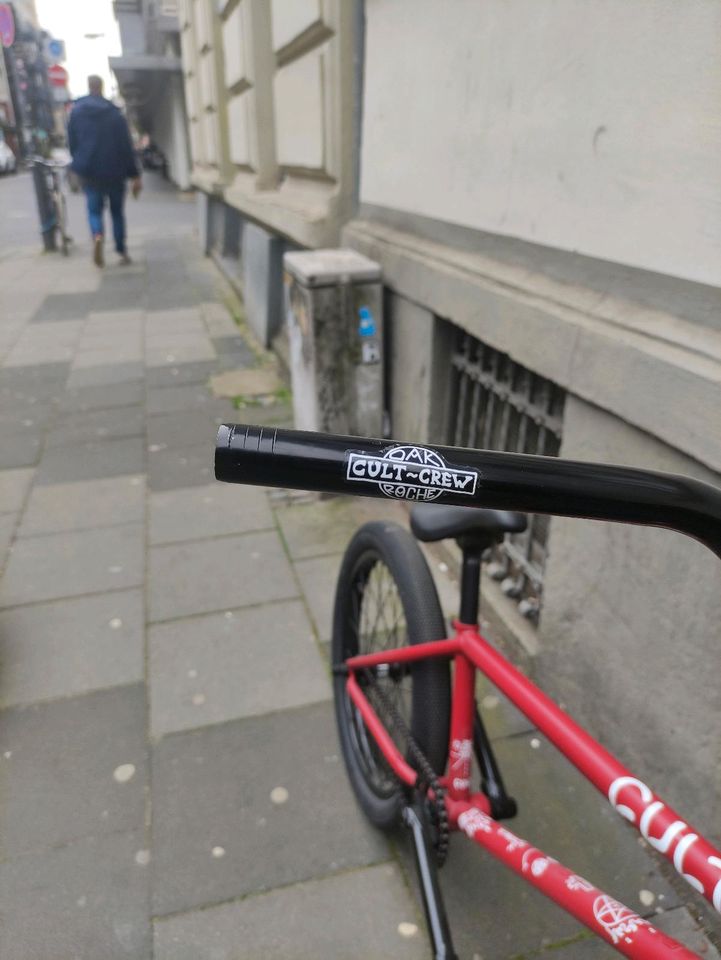 Professionelles BMX Fahrrad (Cult Crew) in Köln