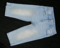 Mädchen Sommer Jeans Bermuda ❤️ Gr. 152 ❤️ hellblau Bayern - Wunsiedel Vorschau