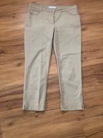 Brax Damen Sommerhose, Gr. 42, beige Nordrhein-Westfalen - Ennepetal Vorschau