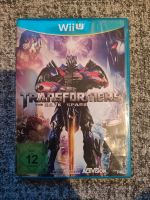 Transformers the Dark Spark, Wii U Thüringen - Eisenach Vorschau