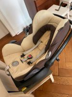 Maxi Cosi + Isofix-Station + Neugeborenen-Einsatz Stuttgart - Stuttgart-Mitte Vorschau