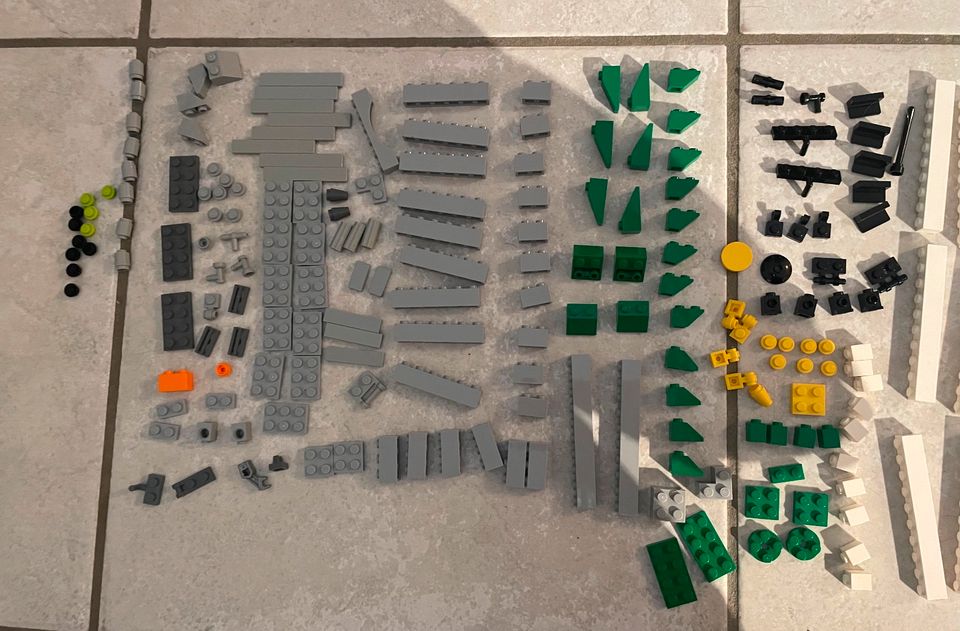 Lego Creator 5891 - Haus mit Garage 3 in 1 Set in Neuss