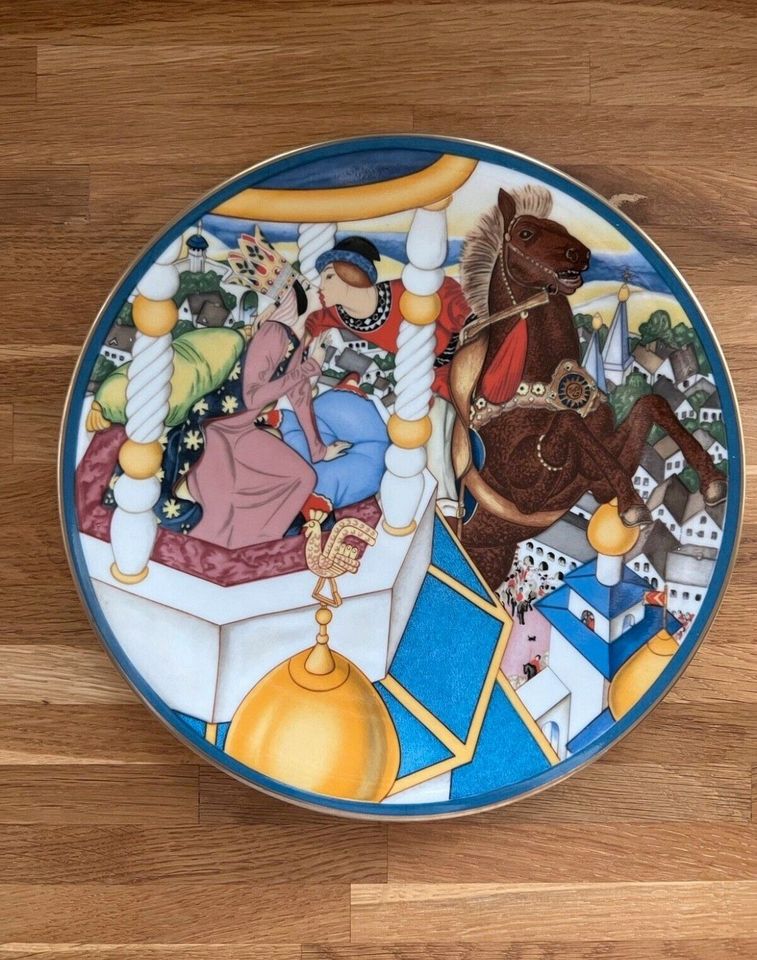 WANDTELLER von Villeroy&Boch in Boppard