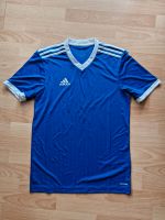 adidas Trikot Sport Shirt Gr. S, blau Schleswig-Holstein - Norderstedt Vorschau