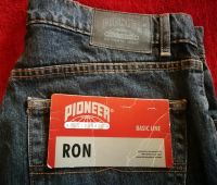 PIONEER JEANS RON, Basic Line, W33/L32, Maße prüfen Baden-Württemberg - Bad Saulgau Vorschau