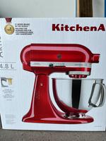 Kitchenaid Artisan NEU ‼️4,8l OVP Harztor - Niedersachswerfen Vorschau