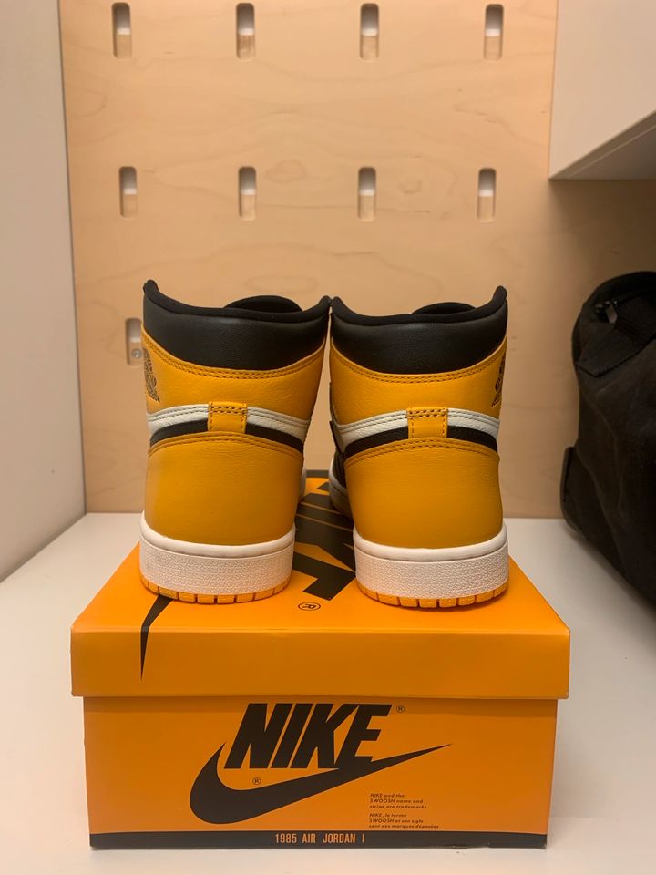 Jordan 1 Taxi 43 in Ulm