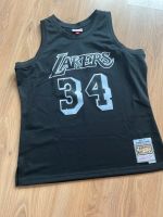 Lakers O‘Neal Trikot schwarz / Basketball Mitchell&Ness Gr.XL Berlin - Spandau Vorschau