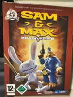 SAM & MAX Season One PC Spiel Hessen - Griesheim Vorschau