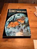 Knaurs Großer Weltatlas, 1976 Rarität Sachsen-Anhalt - Wanzleben Vorschau