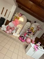 Dekoration Geburtstag Hochzeit Verlobung Babyshower  Party Nordrhein-Westfalen - Ahlen Vorschau