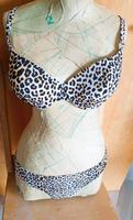 Fürstenberg Bikini, Leo-Print, Gr. 42 C, ungetragen, neu Bayern - Waldkirchen Vorschau