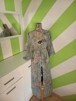 Sehr schönes Strandkleid aus Chiffon Gr S-L Bayern - Kempten Vorschau