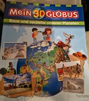 3D Globus von Hachette zum selber basteln. Brandenburg - Müllrose Vorschau