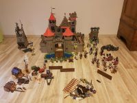 Ritterburg Königsburg Playmobil 3268 +Attackenturm+Erw. Nordrhein-Westfalen - Petershagen Vorschau