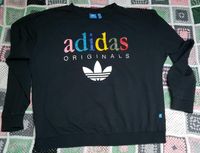 ADIDAS Pullover Damen 44 Retro Style 80er Jahre Baumwolle Pulli Rheinland-Pfalz - Dahn Vorschau