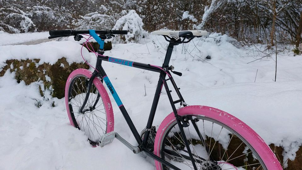 Scott Retro Vintage Mountainbike Gravel Commuter in Saarbrücken