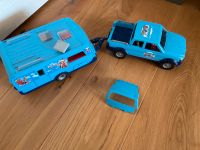 Playmobil Pickup mit Wohnwagen Thüringen - Treben Vorschau