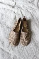 Loafer von Michael Kors mit Logo Gr. 38 Espadrilles MK München - Ramersdorf-Perlach Vorschau