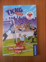 Buch: TKKG Die Fußballlüge Berlin - Britz Vorschau