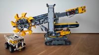 Lego Technic 42055 Schaufelradbagger München - Sendling-Westpark Vorschau