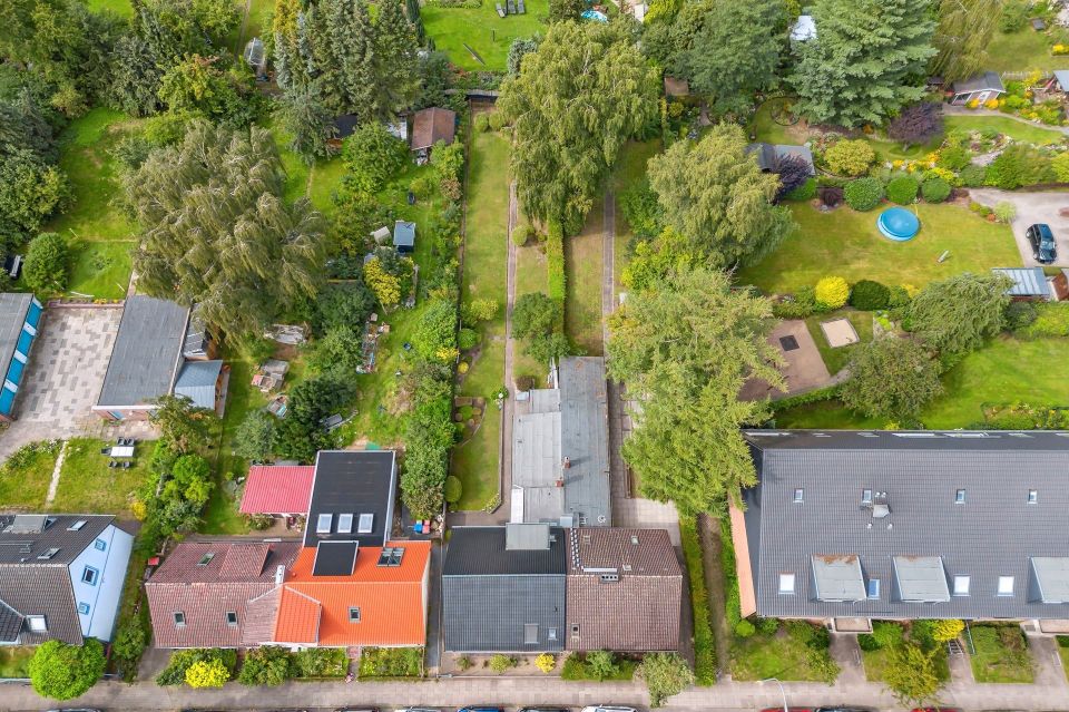 Zentrales Grundstück in Bergedorf City – Ihre Chance auf eine transformative Immobilienentwicklung in Hamburg