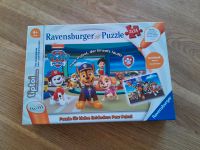 Tiptoi Paw Patrol 2 x Puzzle (Versand möglich) Baden-Württemberg - Dettenheim Vorschau