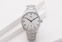 IWC Portugieser IW358312 Full-Set NEU 11/22 Frankfurt am Main - Sachsenhausen Vorschau