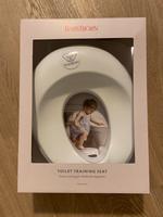 Baby Björn Toilettensitz weiß/grau Kr. München - Gräfelfing Vorschau
