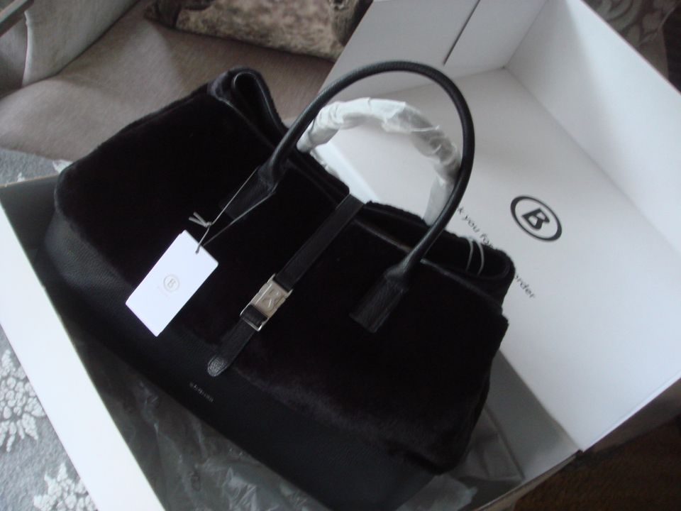 Wundervolle Tasche Bogner XL Grösse Kp 795,- Weekender Shopper in Stuttgart