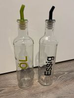 Essig Öl Flasche Spender Dosierer, Glas, Top! Nordrhein-Westfalen - Wesel Vorschau