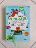 Für den cleversten Jungen der Welt Quizfragen Quiz Buch Baden-Württemberg - Fronreute Vorschau