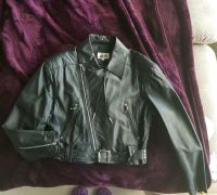 Lederjacke * fast wie NEU * echtes Leder *  Gr. 40 Brandenburg - Wandlitz Vorschau