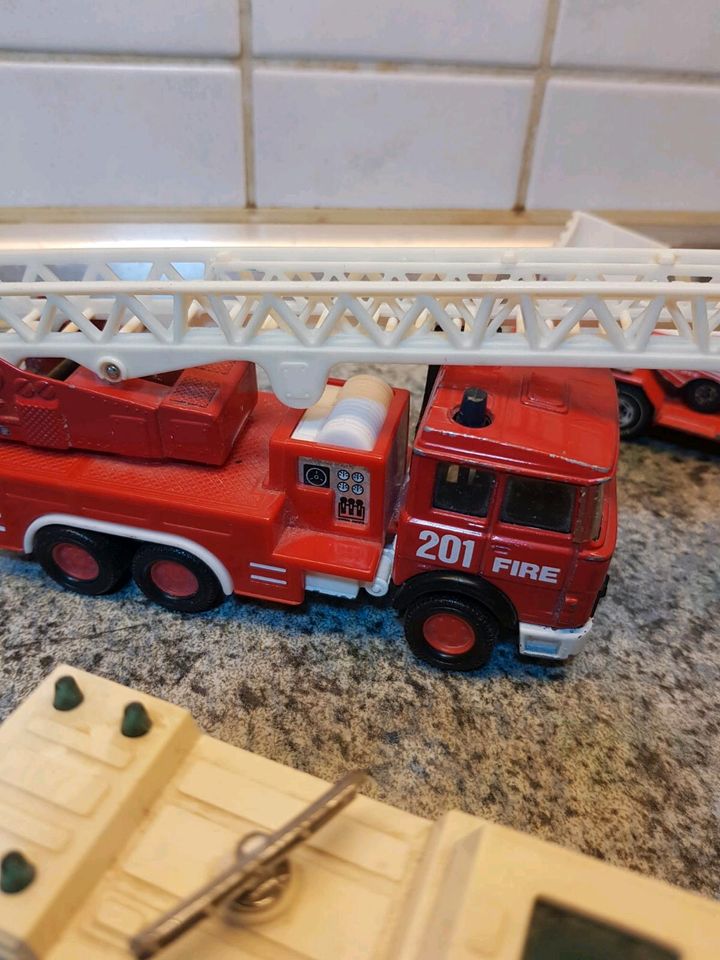 Modellautos von Matchbox, Siku, MC Toy und andere 70er 80er 90er in Ibbenbüren