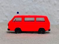 Herpa VW BUS Feuerwehr Tagesleuchtrot Nordrhein-Westfalen - Recklinghausen Vorschau