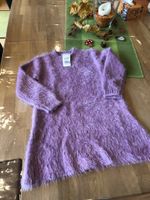 NEU kuscheliger Pullover feine Glitzerfäden Gr 110 Niedersachsen - Clausthal-Zellerfeld Vorschau