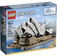 Lego 10234 Sydney Opera - OVP / NEU Niedersachsen - Drage Vorschau