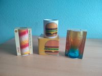 Zum Verkaufen 2 McDonald's RB. Gläser+Bigmac Tasse Nordrhein-Westfalen - Dülmen Vorschau