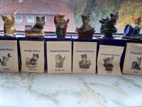 Rest / Sonderposten Katzen und Teddys von Mayfair 500 Stück Niedersachsen - Rehburg-Loccum Vorschau